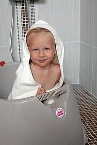 Cadita de dus Ok Baby Opla Grey