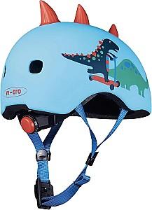 Echipament de protectie Micro PC 3D Scootersaurus S