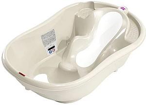 Cadita de dus Ok Baby Onda Evolution White