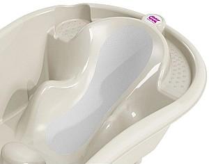 Cadita de dus Ok Baby Onda Evolution White