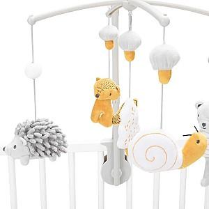 Carusel pentru patuc Premaman Micii mei Prieteni