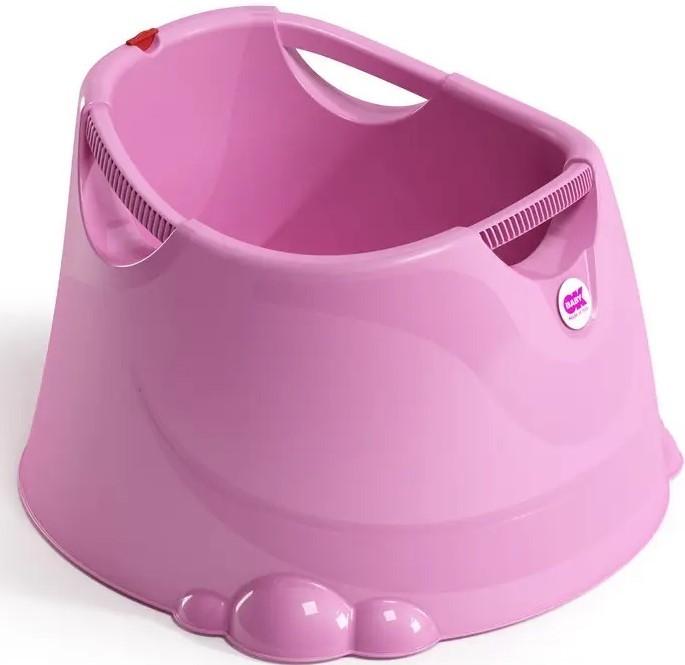 Cadita de dus Ok Baby Opla Pink