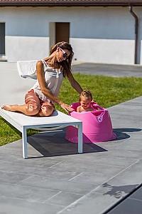 Cadita de dus Ok Baby Opla Pink