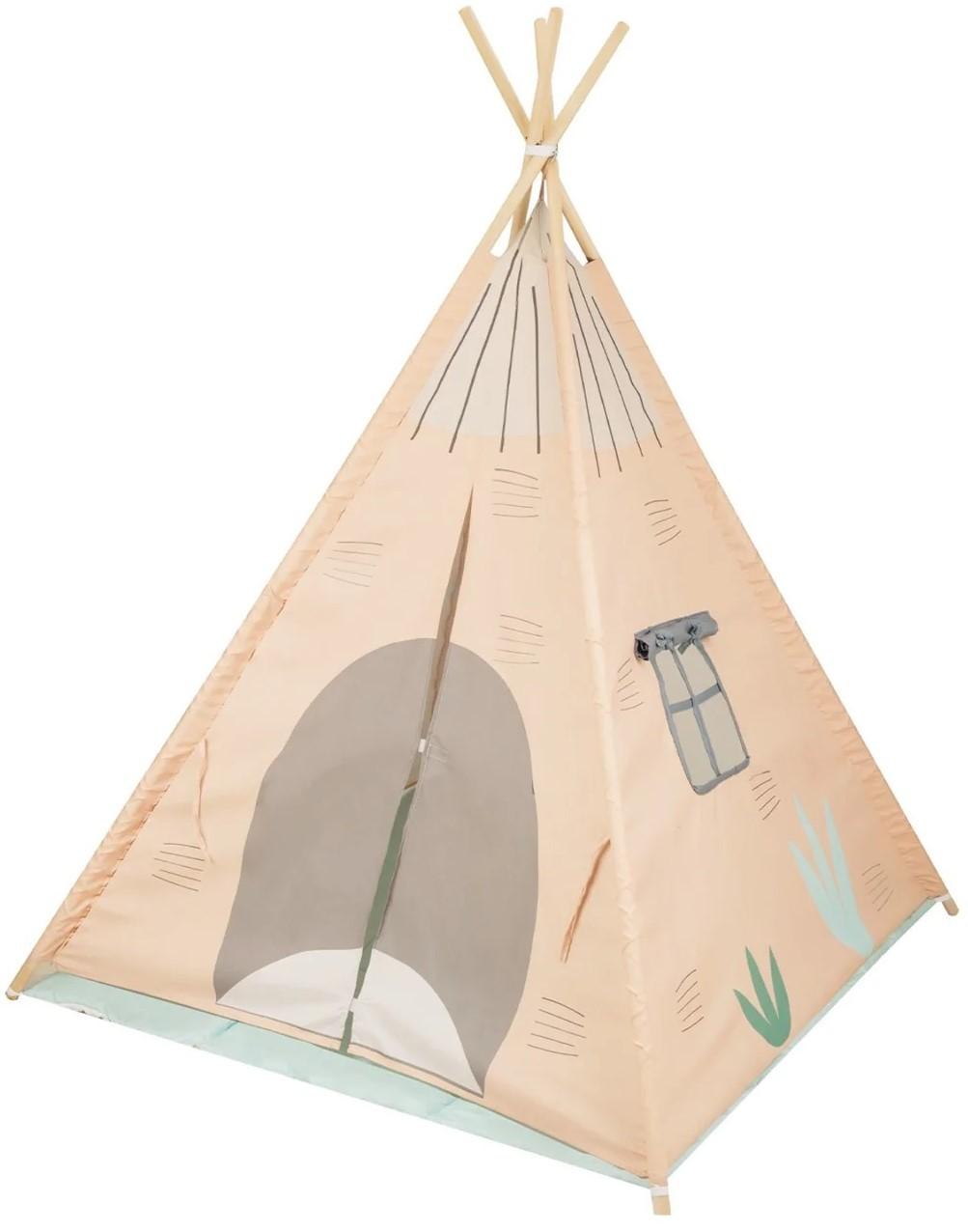 Cort pentru copii Kikka Boo Orange House