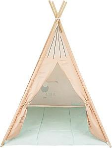 Cort pentru copii Kikka Boo Orange House