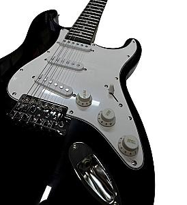 Chitara electrica Enjoy ST-200 BK