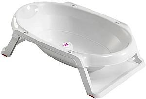 Cadita de dus Ok Baby Onda Slim White
