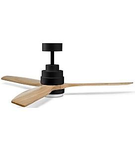 Ventilator de tavan Ufesa Nepal Negro Haya (058462)