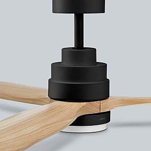 Ventilator de tavan Ufesa Nepal Negro Haya (058462)