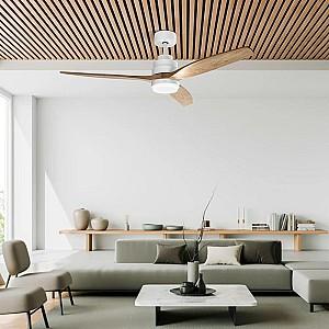 Ventilator de tavan Ufesa Nepal Blanco Haya (058455)