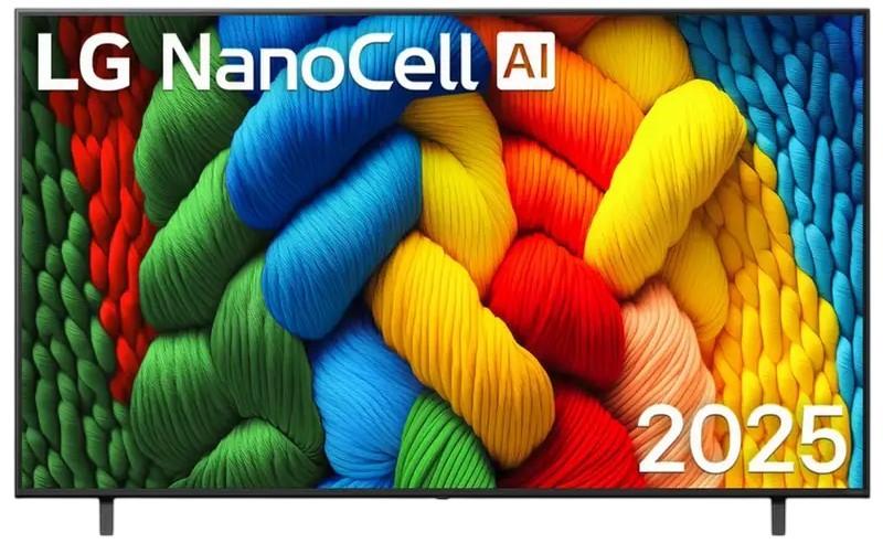 Televizor LG 75NANO81A6A
