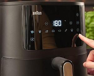 Friteuza cu aer cald BRAUN HF3030