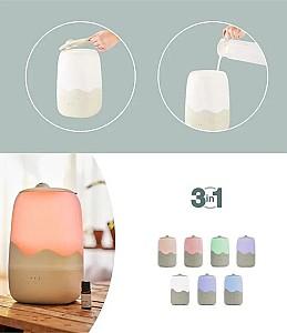 Umidificator de aer Babymoov 3in1 Wave