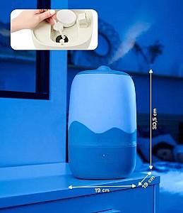 Umidificator de aer Babymoov 3in1 Wave