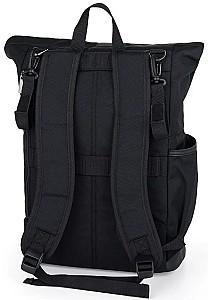 Genta pentru mamici Petite&Mars Jackob Absolute Black