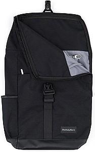 Genta pentru mamici Petite&Mars Jackob Absolute Black