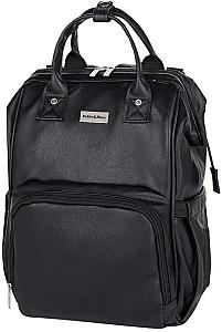 Genta pentru mamici Petite&Mars Jasper Absolute Black