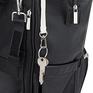 Genta pentru mamici Petite&Mars Jasper Absolute Black