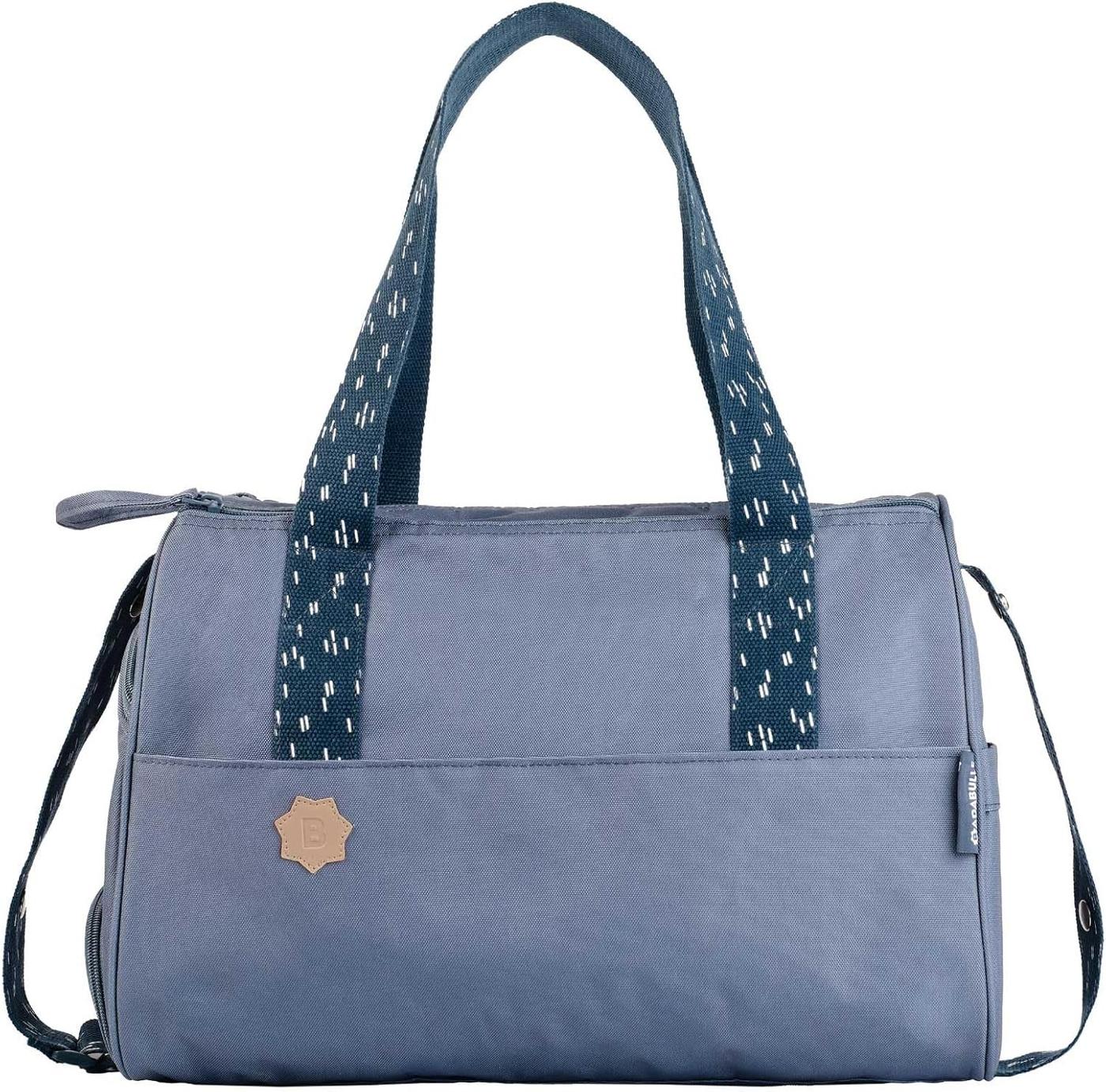 Genta pentru mamici Badabulle Pocketstyle Blue