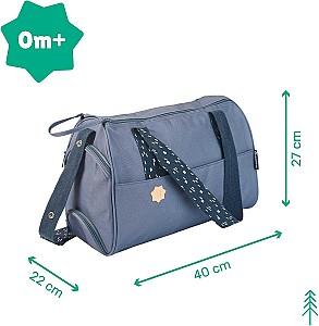 Genta pentru mamici Badabulle Pocketstyle Blue