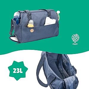 Genta pentru mamici Badabulle Pocketstyle Blue