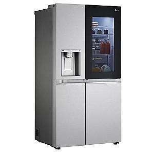 Frigider LG GSXV91MBAE