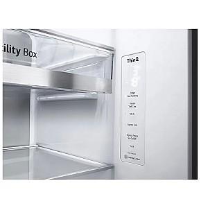 Frigider LG GSXV91MBAE