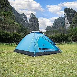 Cort Nils Camp Nightfall NC6033 Blue