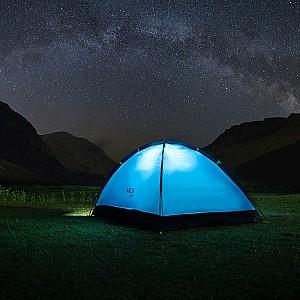 Cort Nils Camp Nightfall NC6033 Blue