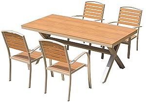 Set mobila de gradina Waltz Family