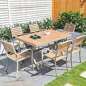 Set mobila de gradina Waltz Family