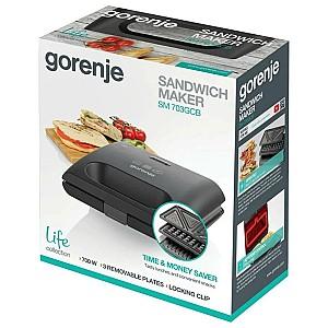 Aparat pentru sandvisuri Gorenje SM703GCB