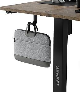 Masa gaming SENSE7 Nojo 120x60 Black Oak