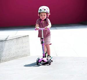 Trotineta Micro Mini Deluxe Smart Lavender