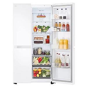 Frigider LG GSBC40SWPE