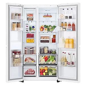 Frigider LG GSBC40SWPE