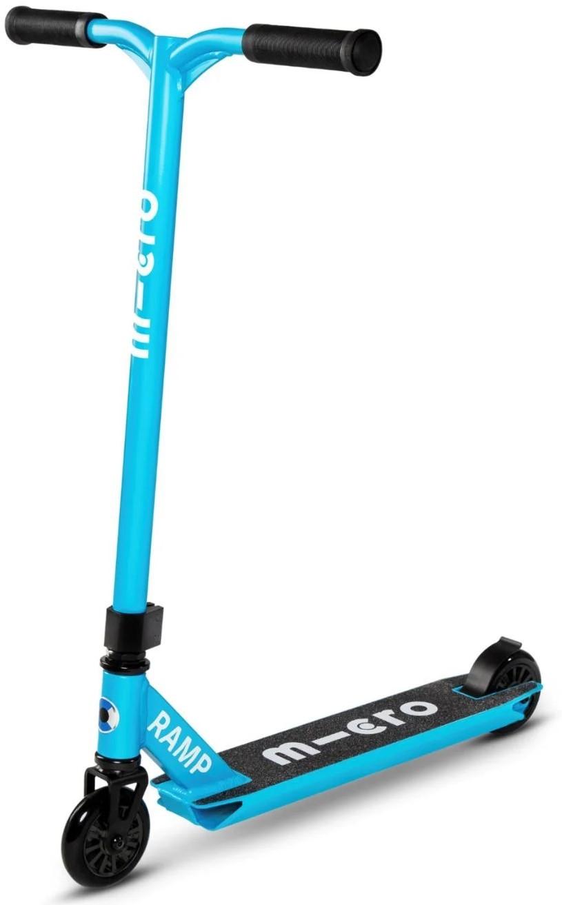 Trotineta Micro Ramp Cyan