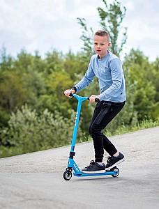 Trotineta Micro Ramp Cyan