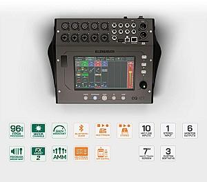 Mixer digital Allen&Heath CQ-12T