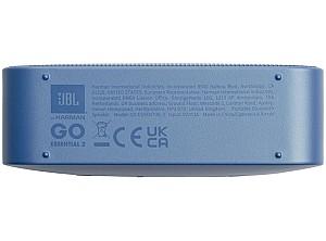 Boxa portabila JBL GO Essential 2 Blue