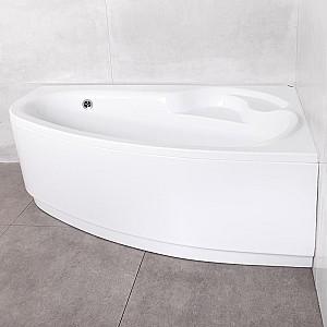 Panou pentru cazi de baie Bonito Home Blanca 170 Dreapta