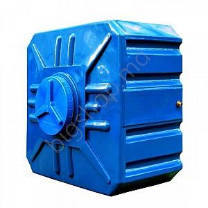 Butoi din plastic VD 500L (100x102x50 cm)