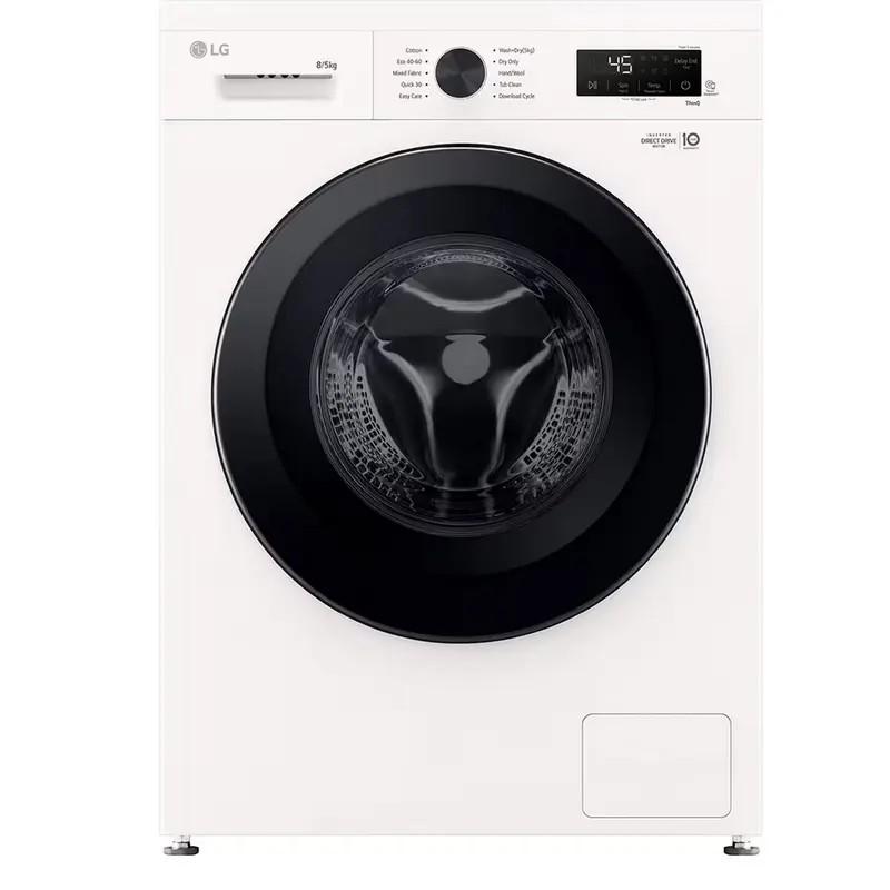 Masina de spalat LG W4X1085NWK