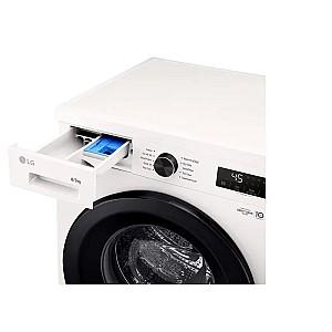 Masina de spalat LG W4X1085NWK