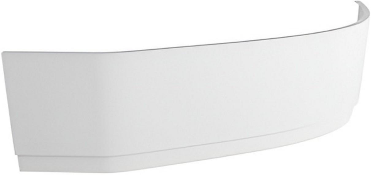 Panou pentru cazi de baie Bonito Home Blanca 150 Stânga