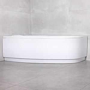 Panou pentru cazi de baie Bonito Home Blanca 150 Stânga