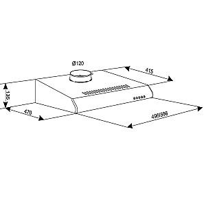 Hota Tornado BONA 10 (50) MARO