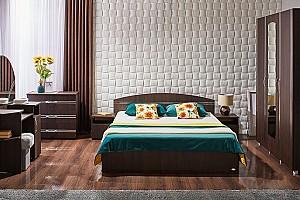 Set dormitor Ambianta Inter sonoma închis