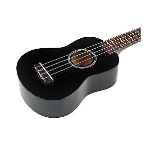 Ukule Harley Benton UK-12 Black