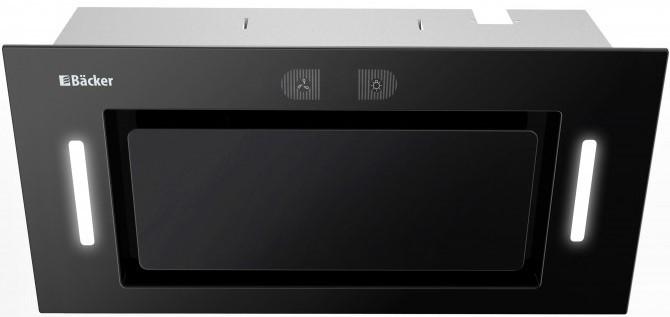 Hota Backer XIGR SENSOR 750(52) BL GL